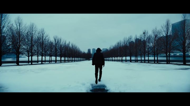 电影《疾速追杀4》先导预告截图