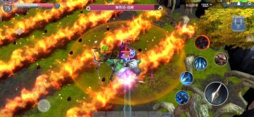 下水道的梦想——元素潮汐终末大地系列---丛林7