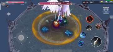 下水道的梦想——元素潮汐终末大地系列---雪山7