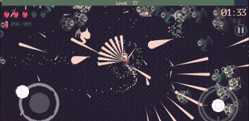 夏娜+左轮枪，天赋围绕子弹特效