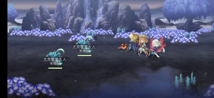 【重生挑战】澄明净澈水牢大祸之试炼 stage1 阵容分享截图