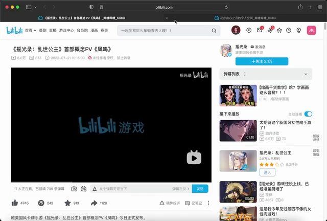 为什么说瑶光录抄袭花亦山截图