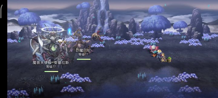 【水牢试炼竞速】15t截图