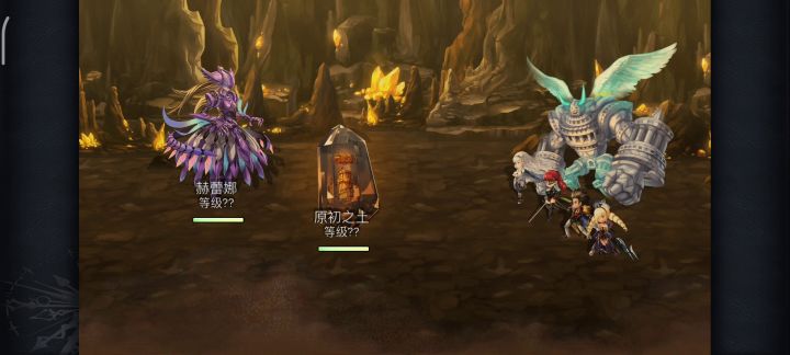 【重生挑战】崩落试炼Stage1截图