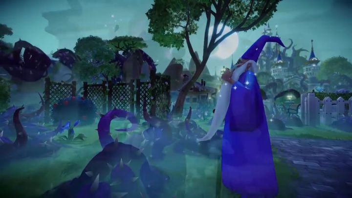 Steam新作 免费生活模拟游戏.《迪士尼梦幻星谷》截图