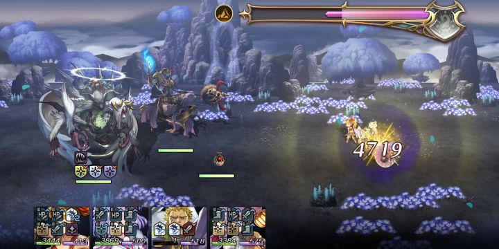 【重生挑战】澄明净澈水牢大祸之试炼stage4截图