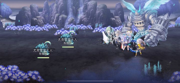 【重生挑战】水牢试炼StageN1 阵容分享截图