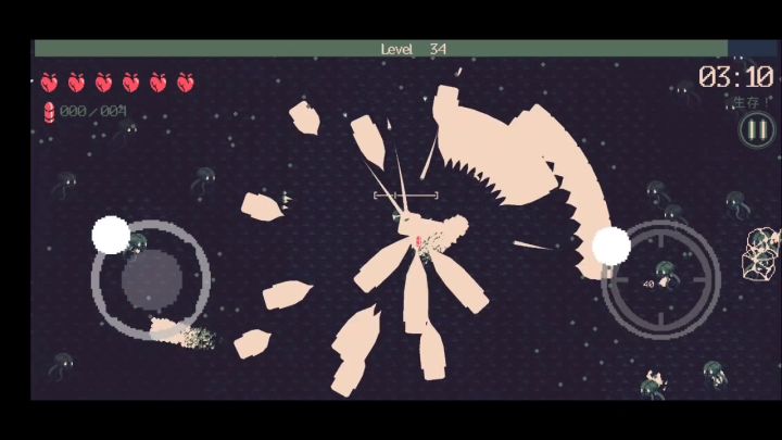 把旧世界打个落花流水!!!截图
