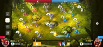 克洛茨一技能二技能三技能四技能依次展示