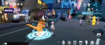 进化！战神暴龙兽！