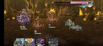 【重生挑战】崩落试炼ex1 es月华队