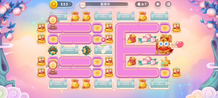 #全民都在保卫萝卜#7.28周赛 57❤️截图