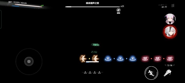 厄愿潮声奶妈流截图