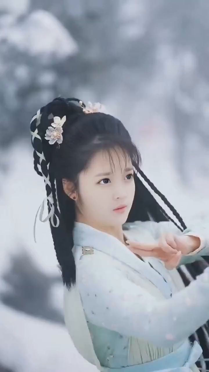 笑起来真好看截图