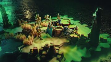 手游《战锤40K：战术》上线日期预告