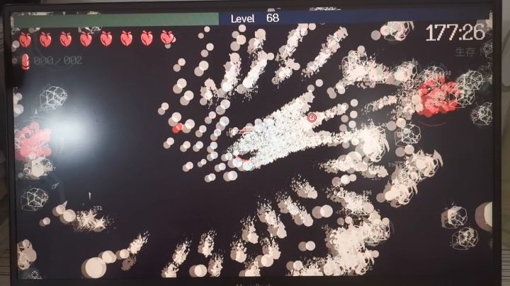无尽模式刷了3个小时截图