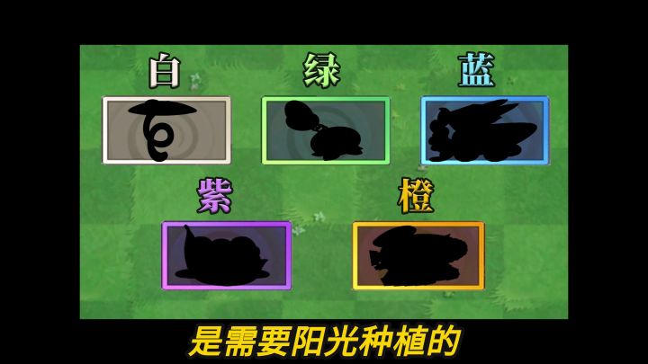 植物大战僵尸：盘点各阶中阳光消费最贵的植物！截图