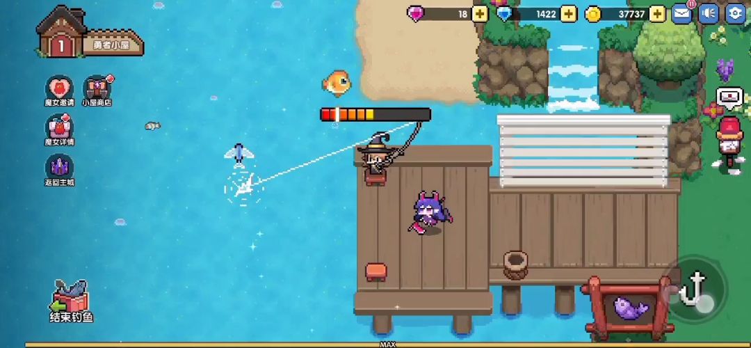 勇者周年庆玩法经验分享截图