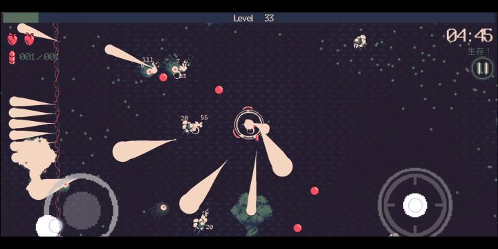 无元素纯子弹爆杀截图