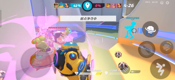 贾巴里直接无敌?截图