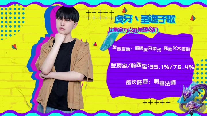 hy出征选手精彩瞬间截图