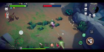 教萌新如何慵懒打斯托尔遗迹