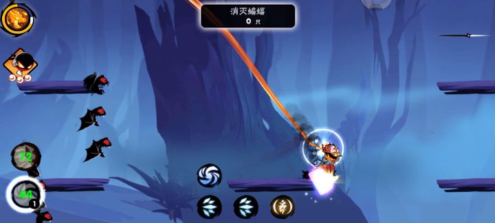 小黑蝙蝠172-322收149(差1打满)截图