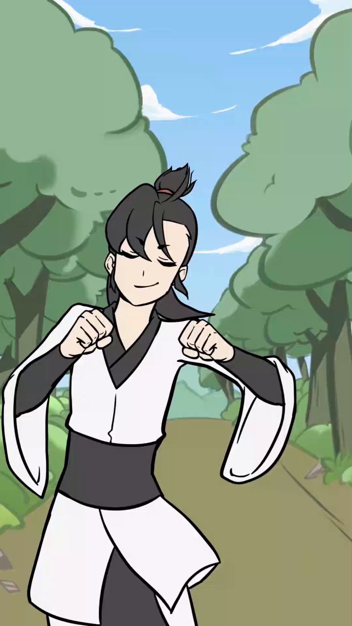 逍遥竟然打了小师妹?截图