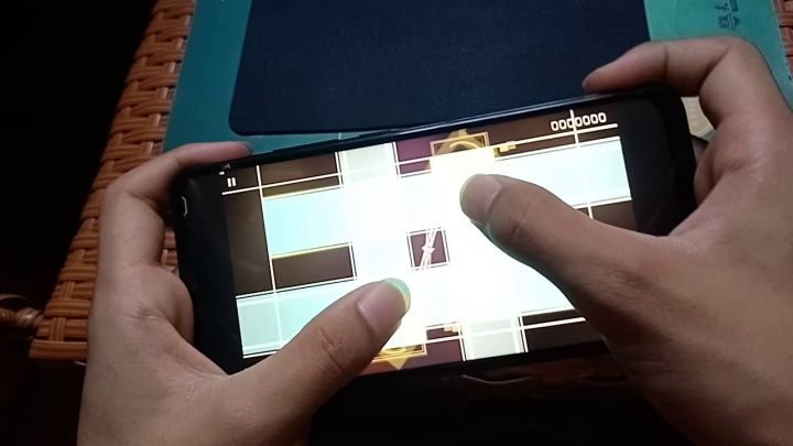 你们觉得我这样打要多久才能蓝V🙃截图