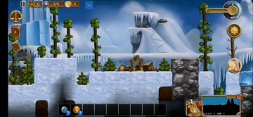 《打造世界》手游-冰雪奇缘-生存&庇护所（1）