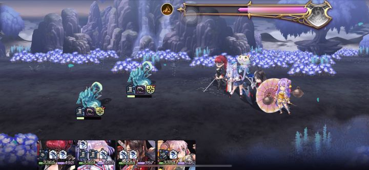 【重生挑战】水牢试炼Stage1阵容分享截图