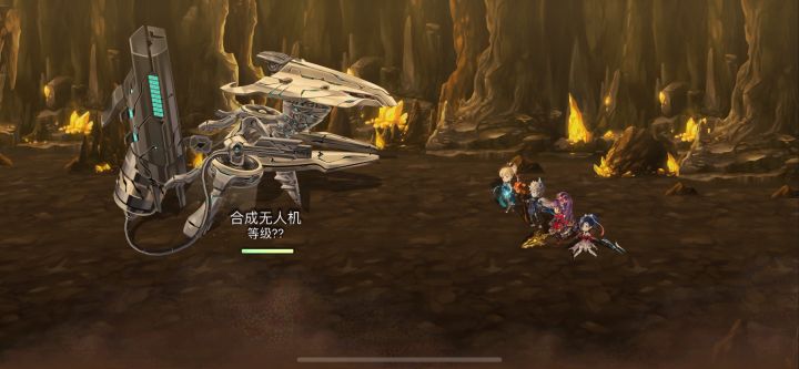 【重生挑战】烈震试炼 EX2截图