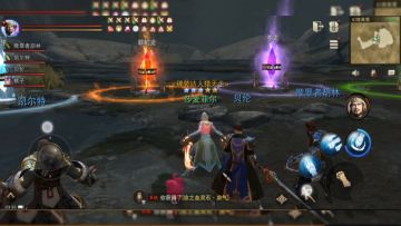 物理拳甲升龙闪身100层实战测试