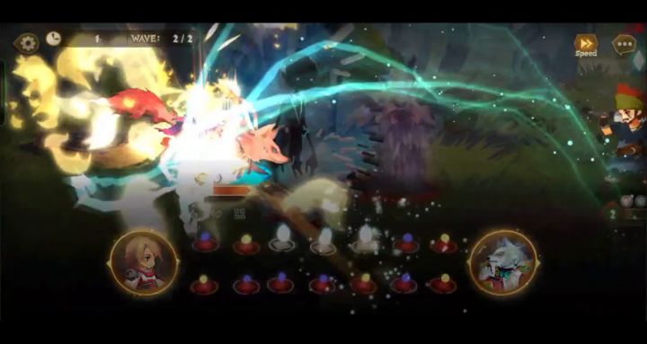 灿羽狼的夏天——从晴空草原创到东方联邦截图