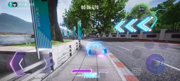 10级布加迪divo试跑（2）