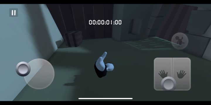 黑暗个人1分01秒截图