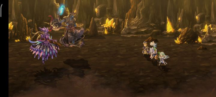 地回生EX4阵容分享截图
