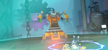 旋风暴击流，强无敌