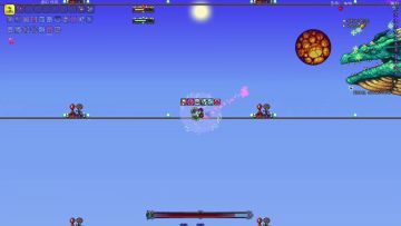 恶意阿娜希塔与利维坦无伤