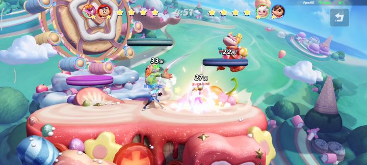 好队友大家都看看吧!截图