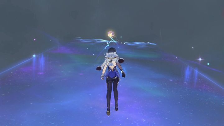 【盛夏之约】夏日的星空截图