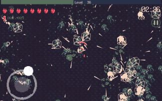 全身上下没有一滴血是自己的（doge）