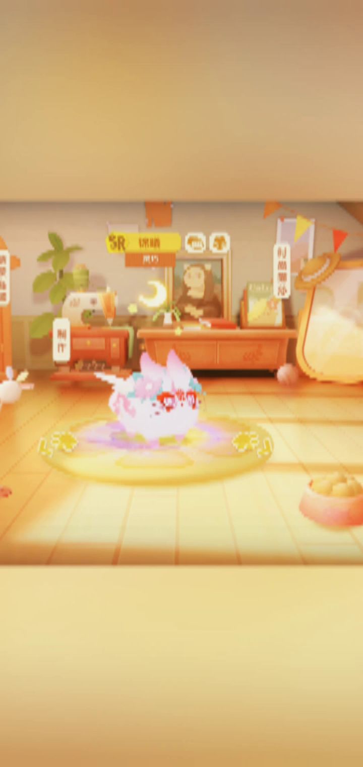 九天肝并快乐的育猫记录截图