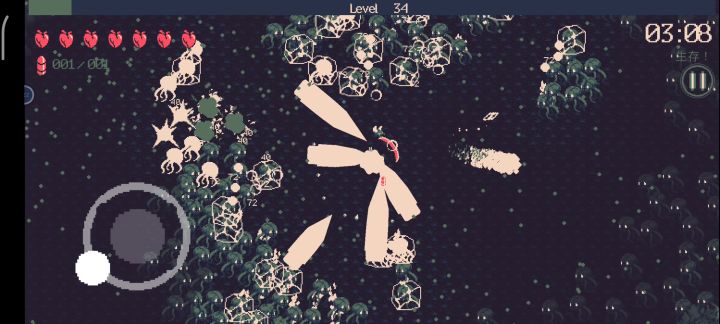 直接趟着怪走，后期这回血没谁了截图
