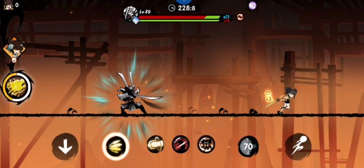 噩梦图弃之井1v1打法（超详细） 6截图