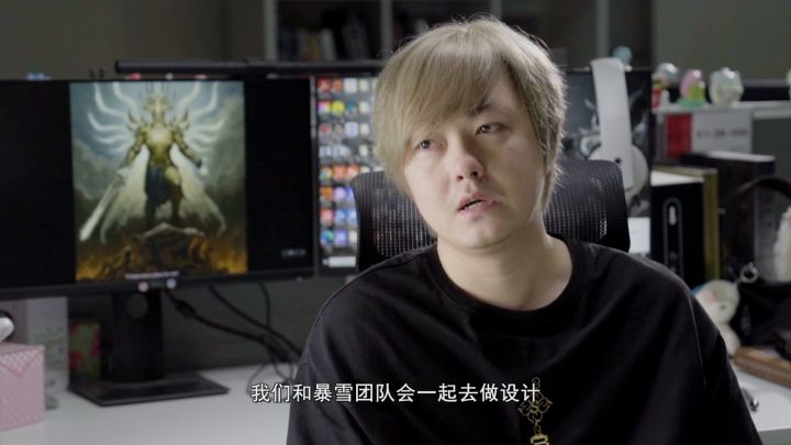 美术:《独属于暗黑的哥特美学》截图
