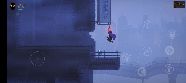 回三河废墟方法截图