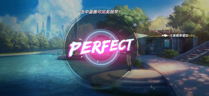 钓鱼有些难受截图