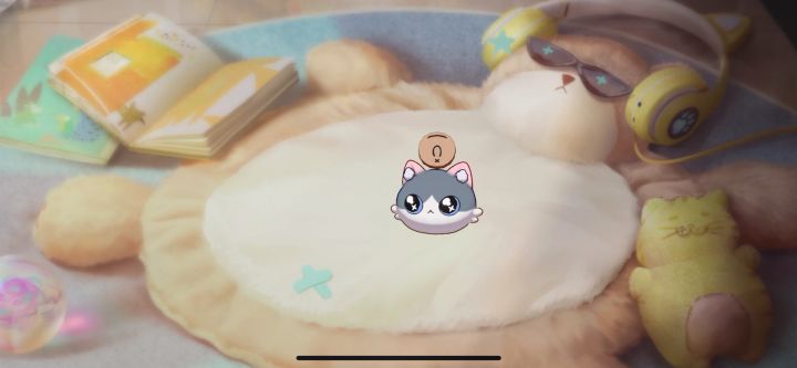 小猫骗人捏，血月也太难咯截图