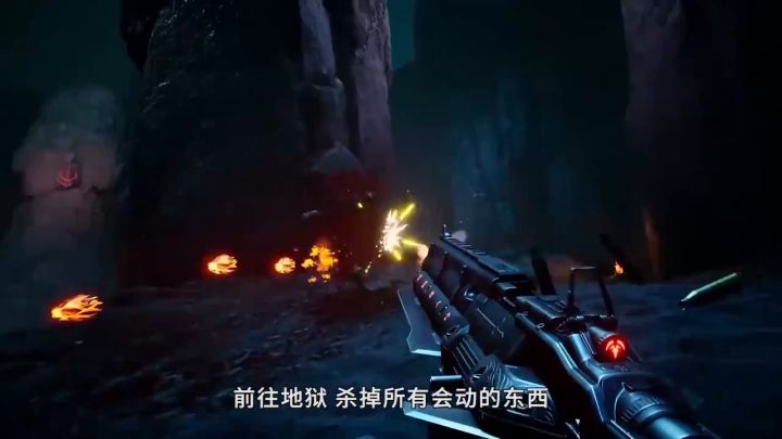 《炼狱神罚》上手前瞻截图